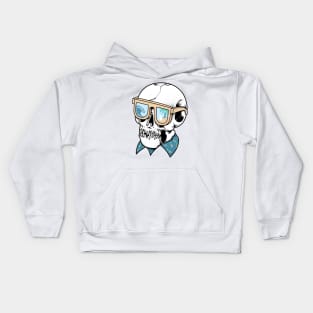 Skull Holiday Kids Hoodie